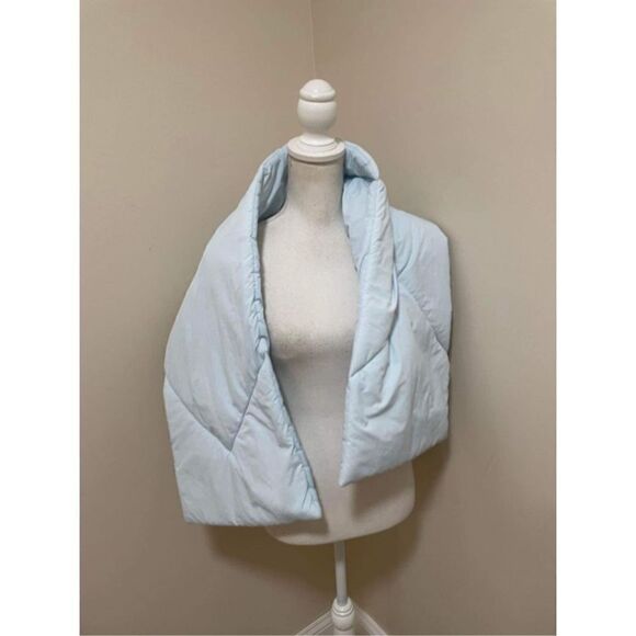 NWT MAEVE by Anthropology Puffer Scarf - Picture 4 of 6